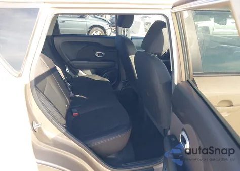 2016 Kia Soul from USA, damaged, VIN KNDJN2A22G7245045